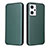 Leather Case Stands Flip Cover Holder L02Z for Oppo Reno7 A