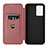 Leather Case Stands Flip Cover Holder L02Z for Oppo Reno7 A