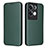 Leather Case Stands Flip Cover Holder L02Z for Oppo Reno8 Pro 5G