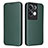 Leather Case Stands Flip Cover Holder L02Z for Oppo Reno9 Pro+ Plus 5G