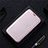 Leather Case Stands Flip Cover Holder L02Z for Realme 11X 5G Rose Gold