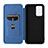Leather Case Stands Flip Cover Holder L02Z for Realme 9i 4G