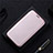 Leather Case Stands Flip Cover Holder L02Z for Realme GT3 5G Rose Gold