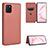 Leather Case Stands Flip Cover Holder L02Z for Samsung Galaxy M60s