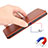 Leather Case Stands Flip Cover Holder L02Z for Samsung Galaxy Note 10 Lite