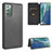 Leather Case Stands Flip Cover Holder L02Z for Samsung Galaxy Note 20 5G