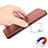 Leather Case Stands Flip Cover Holder L02Z for Samsung Galaxy Note 20 5G