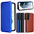 Leather Case Stands Flip Cover Holder L02Z for Samsung Galaxy S21 Plus 5G