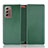 Leather Case Stands Flip Cover Holder L02Z for Samsung Galaxy Z Fold2 5G Green