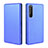 Leather Case Stands Flip Cover Holder L02Z for Sony Xperia 1 II