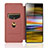 Leather Case Stands Flip Cover Holder L02Z for Sony Xperia 10