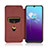Leather Case Stands Flip Cover Holder L02Z for Vivo V20