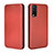 Leather Case Stands Flip Cover Holder L02Z for Vivo Y20