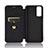 Leather Case Stands Flip Cover Holder L02Z for Vivo Y20