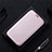 Leather Case Stands Flip Cover Holder L02Z for Xiaomi Poco F4 GT 5G Rose Gold