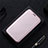 Leather Case Stands Flip Cover Holder L02Z for Xiaomi Redmi A1 Plus Rose Gold