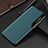 Leather Case Stands Flip Cover Holder L03 for Nothing Phone 1 Green