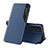 Leather Case Stands Flip Cover Holder L03 for Samsung Galaxy S21 Ultra 5G