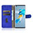 Leather Case Stands Flip Cover Holder L03Z for Huawei Mate 40