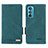 Leather Case Stands Flip Cover Holder L03Z for Motorola Moto Edge 30 5G