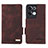 Leather Case Stands Flip Cover Holder L03Z for Oppo Reno8 Pro 5G