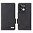 Leather Case Stands Flip Cover Holder L03Z for Oppo Reno8 Pro+ Plus 5G Black