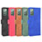 Leather Case Stands Flip Cover Holder L03Z for Samsung Galaxy Note 20 5G