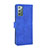 Leather Case Stands Flip Cover Holder L03Z for Samsung Galaxy Note 20 5G
