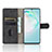 Leather Case Stands Flip Cover Holder L03Z for Samsung Galaxy S10 Lite