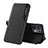 Leather Case Stands Flip Cover Holder L04 for Oppo Reno8 5G
