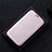 Leather Case Stands Flip Cover Holder L04Z for LG Velvet 5G Rose Gold