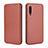 Leather Case Stands Flip Cover Holder L04Z for Samsung Galaxy A90 5G