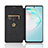 Leather Case Stands Flip Cover Holder L04Z for Samsung Galaxy S10 Lite