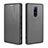 Leather Case Stands Flip Cover Holder L04Z for Sony Xperia 1 Black