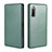 Leather Case Stands Flip Cover Holder L04Z for Sony Xperia 10 II