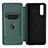 Leather Case Stands Flip Cover Holder L04Z for Sony Xperia 10 III