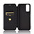 Leather Case Stands Flip Cover Holder L04Z for Vivo Y20s