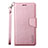 Leather Case Stands Flip Cover Holder L05 for Samsung Galaxy S22 5G