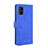 Leather Case Stands Flip Cover Holder L05Z for Samsung Galaxy A51 4G Blue