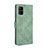Leather Case Stands Flip Cover Holder L05Z for Samsung Galaxy A51 4G Green