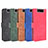 Leather Case Stands Flip Cover Holder L05Z for Samsung Galaxy A80