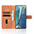 Leather Case Stands Flip Cover Holder L05Z for Samsung Galaxy Note 20 5G