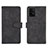 Leather Case Stands Flip Cover Holder L05Z for Samsung Galaxy S10 Lite Black