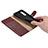 Leather Case Stands Flip Cover Holder L06 for Samsung Galaxy S21 Plus 5G