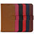 Leather Case Stands Flip Cover Holder L06 for Samsung Galaxy S21 Plus 5G
