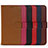 Leather Case Stands Flip Cover Holder L06 for Samsung Galaxy S23 Plus 5G