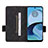 Leather Case Stands Flip Cover Holder L06Z for Motorola Moto G14