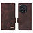 Leather Case Stands Flip Cover Holder L06Z for OnePlus Ace 3 5G