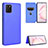 Leather Case Stands Flip Cover Holder L06Z for Samsung Galaxy A81