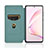 Leather Case Stands Flip Cover Holder L06Z for Samsung Galaxy A81